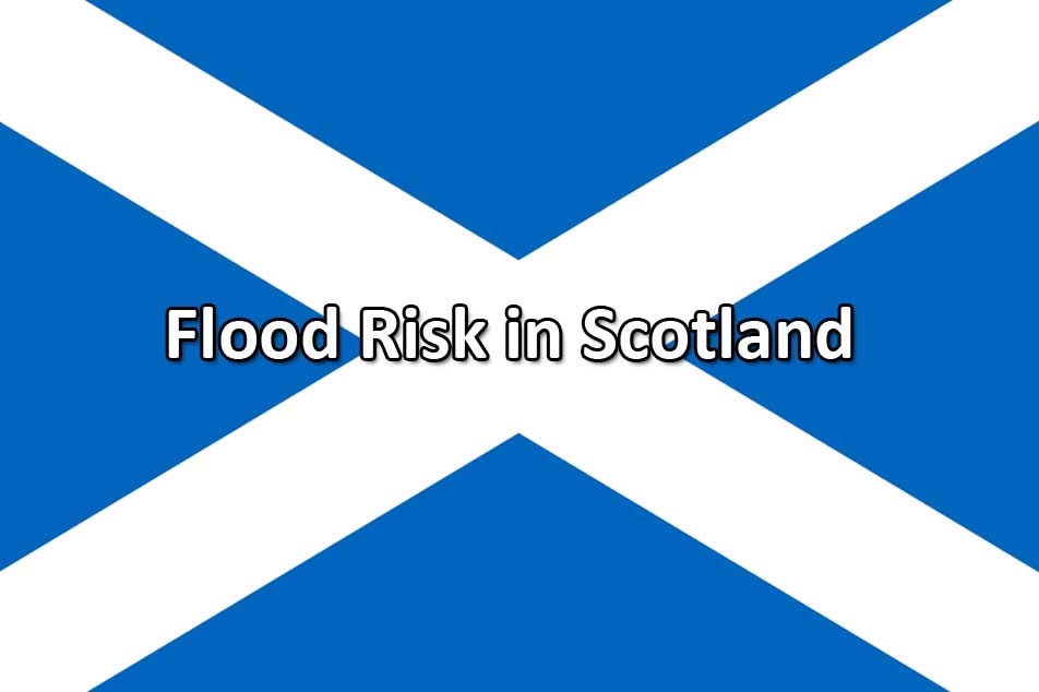 Flood risk in Scotland - PCA